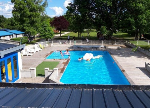 Camping Les Naïades, 3* - 2