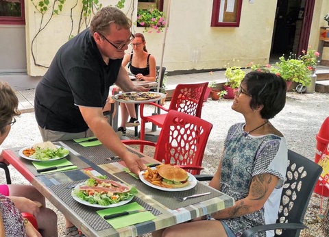 Camping La Castillonderie, 4* - 25