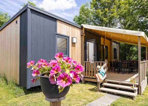 Camping Champ la Chèvre, 3* - 14