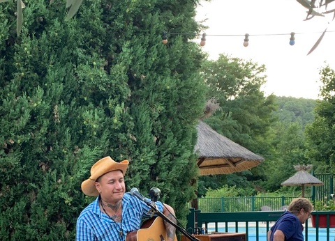 Camping Ushuaïa Village Les Cruses, 3* - 8