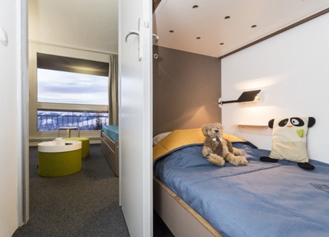 Résidence travelski home select Thuria - 3