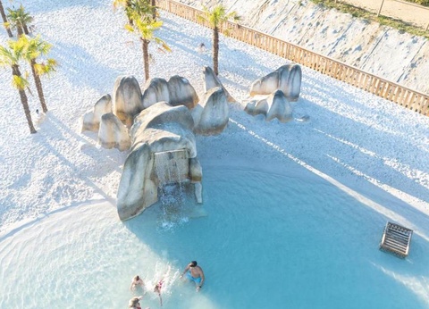 Camping DéfiPlanet', 4* - 6