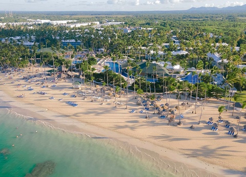 Hôtel Grand Sirenis Cocotal Beach Resort 5* - 4