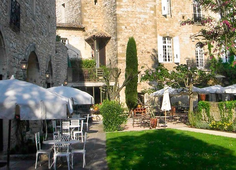 Nouvel an 2026 gastronomique et de charme non loin de Nîmes, chambre château - 3* - 20