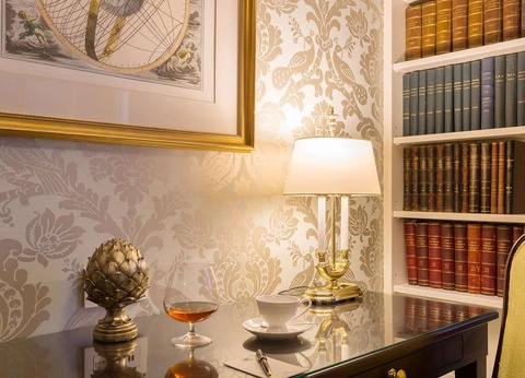 Escapade 5* au coeur de Bruxelles dans un Luxueux boutique hôtel - 5* - 14