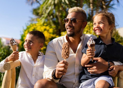 Sunêlia Camping Les Places Dorées, 5* - 25