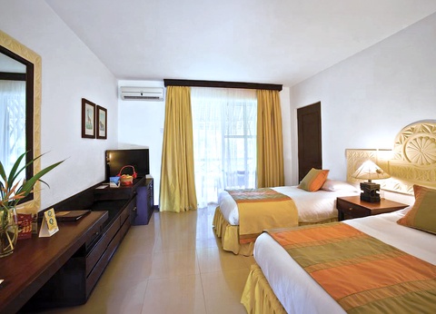 Hôtel Leopard Beach Resort 5* + Safari 2 nuits - 6