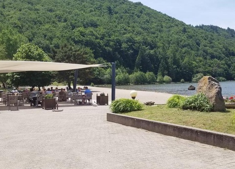 Camping Domaine du Lac Chambon 3* - 18