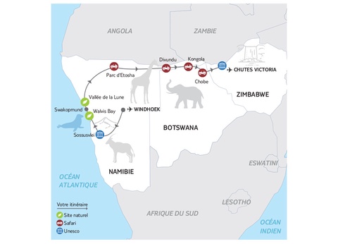 Circuit Trésors d'Afrique australe - 27
