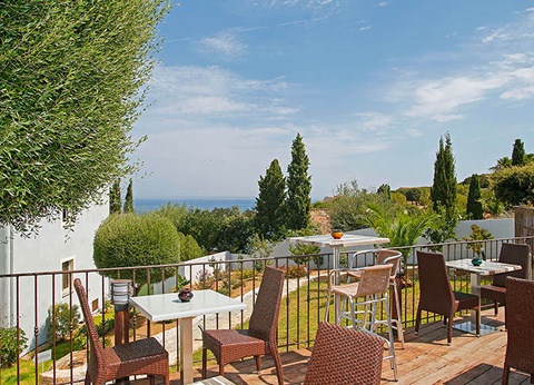 Hôtel Funtana Marina 3* - 4