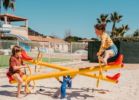 Camping Le Clos Des Oliviers - 11