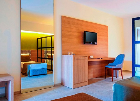 Hôtel Fram Sélection Queen's Park Göynük ***** - 12