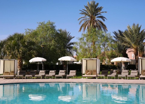 Hôtel Kenzi Club Agdal Medina 5* - 3