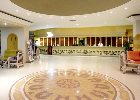 Hôtel Houda Golf Beach & Aqua Park 3* - 5