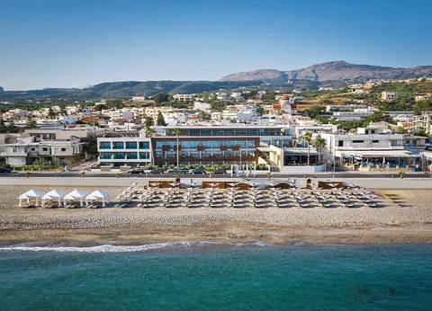 Hôtel Ikones Seafront Luxury Suites 5* Adult Only + 16 - 16