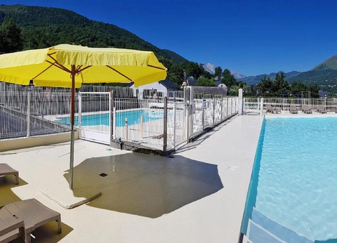 Camping du Lac, 4* - 76