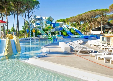 Camping Le Castellas, 4* - 3