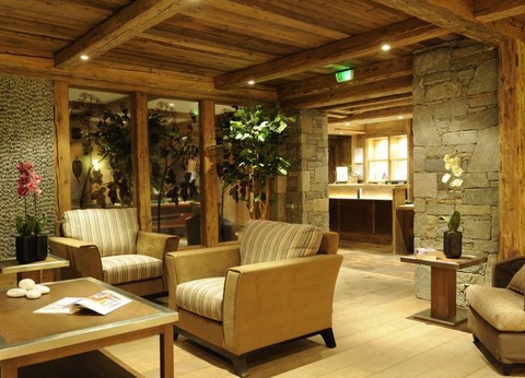 Résidence CGH & SPA L'Orée des Neiges 4* - 2