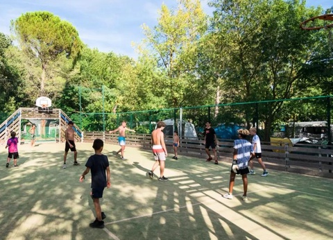 Camping maeva Club Les Rivières, 4* - 11