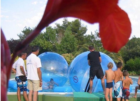 Camping 3 Estrellas Costa Brava - 16