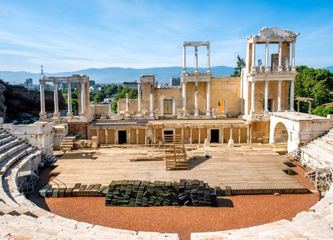 Circuit Trésors de Bulgarie - 8