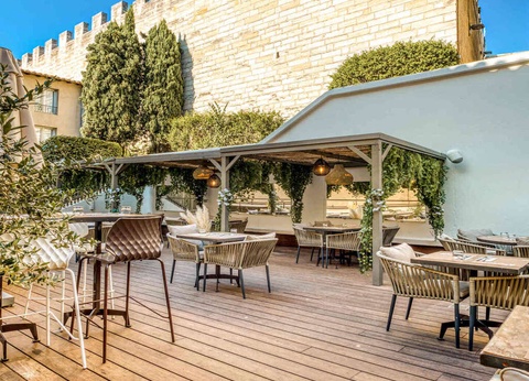 Séjour gourmand au pied du Palais des Papes à Avignon - 4* - 21