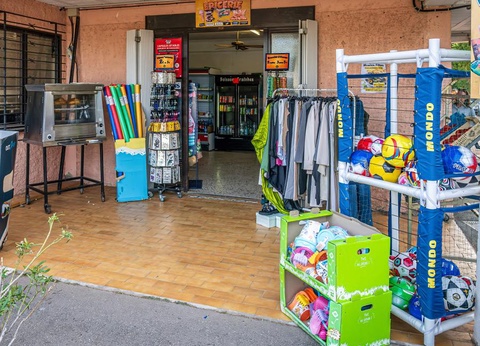 Camping La Maïre, 3* - 16