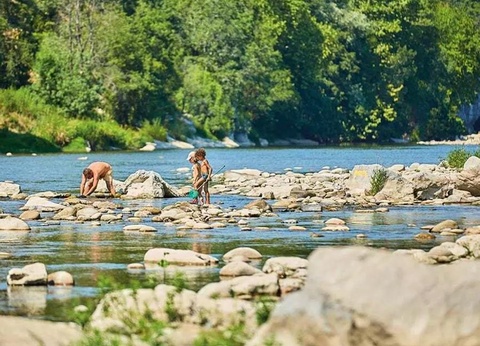 Camping Domaine du Cros d'Auzon, 4* - 21