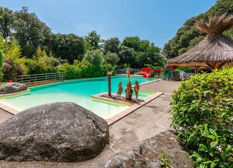 Flower Camping Le Martinet Rouge, 3* - 3