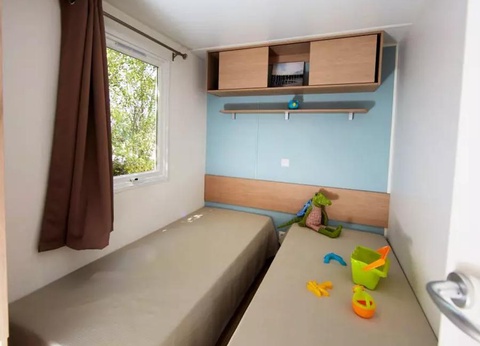 Camping Ferme Pédagogique de Prunay, 4* - 26