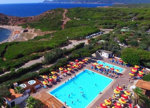 Camping Torre del Porticciolo, 4* - 159