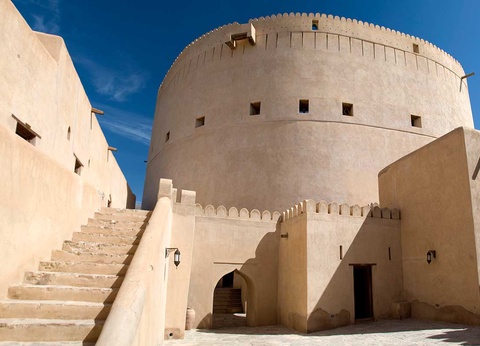 Circuit Essences d'Arabie - 8