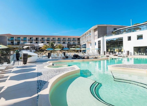 Thalazur Arcachon 4* - 16