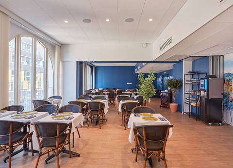 Appart'hôtel Signature Marseille Centre Euromed - 9