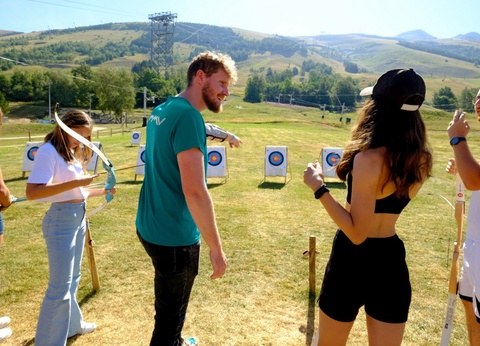 Résidence Club MMV Les Clarines 4* - 12