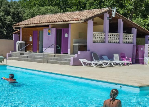 Flower Camping Les Truffières, 3* - 8