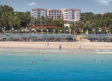 Hôtel Terrace Beach Resort 5* - 5