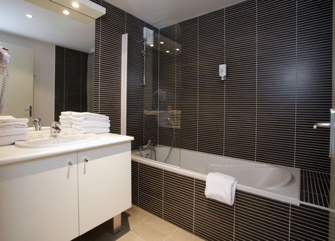 Apart'hôtel Lagrange City Strasbourg Wilson 4* - 21