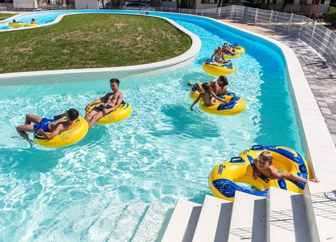 Camping Village Marina Julia, 3* - 6