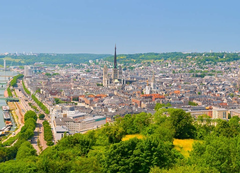 Séjour avec dîner près de Rouen - 3* - 6