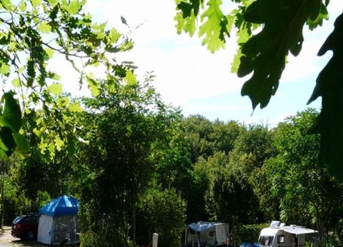 Camping Château de Lacomté, 4* - 30