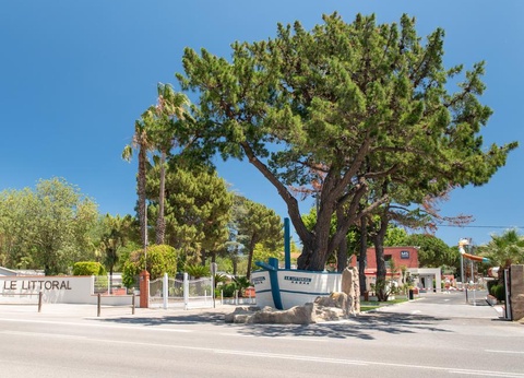 Camping Club Le Littoral, 5* - 31