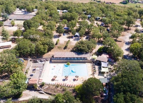 Camping Les Reflets du Quercy, 4* - 3