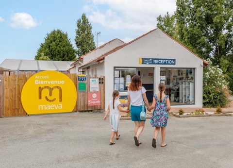Camping maeva escapades Sun Océan, 3* - 16