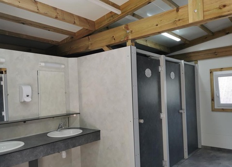 Camping Baie de Terenez 3* - 51