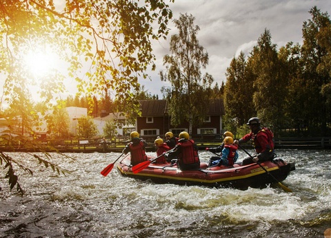 Séjour multi-activité au cœur des forêts lapones - 9