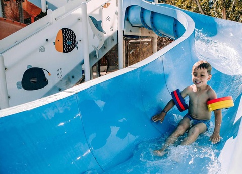 Camping Tamarit Beach Resort, 4* - 8