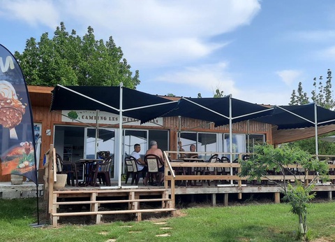 Camping Les Chênes Clairs, 3* - 6