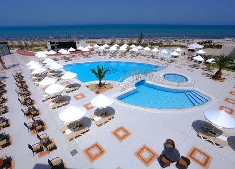Hôtel Telemaque Beach & Spa 4* - 6