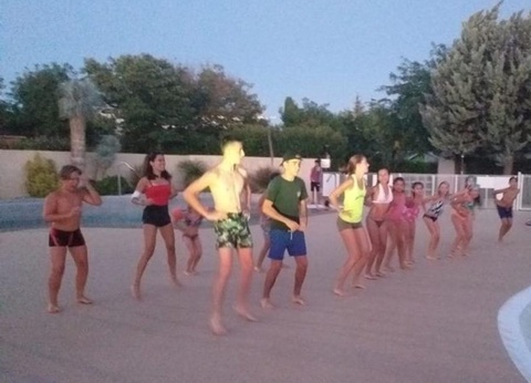 Camping Les Amandiers 4* - 17